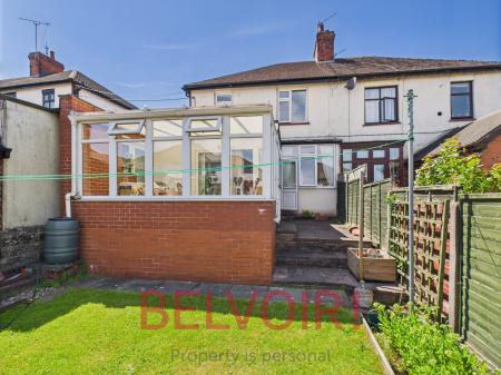3 bedroom Semi-detached house for sale in Blurton Road, Blurton, Stoke-on-Trent, ST3