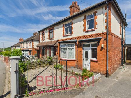 Blurton Road, Blurton, Stoke-on-Trent, ST3