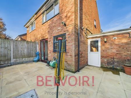 2 bedroom Semi-detached house for sale in Buckley Road, Stoke-on-Trent, ST6