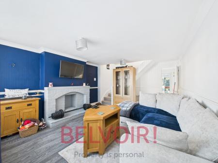 2 bedroom Semi-detached house for sale in Buckley Road, Stoke-on-Trent, ST6