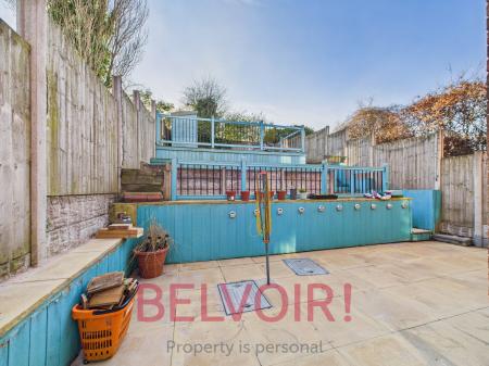 2 bedroom Semi-detached house for sale in Buckley Road, Stoke-on-Trent, ST6