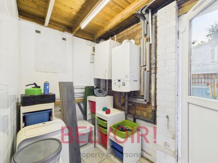 2 bedroom Semi-detached house for sale in Buckley Road, Stoke-on-Trent, ST6