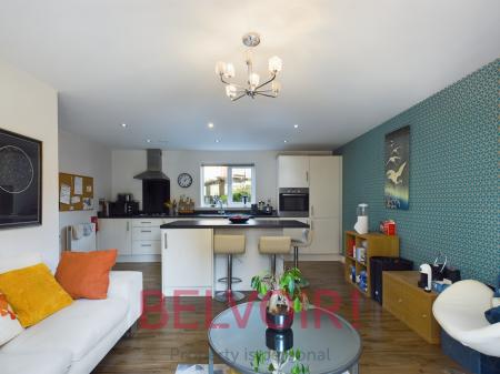 2 bedroom Flat for sale in Caldon Quay, Hanley, Stoke-on-Trent, ST1