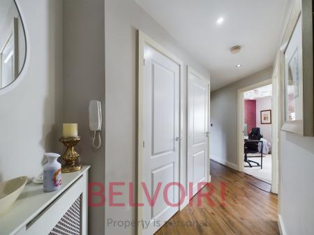 2 bedroom Flat for sale in Caldon Quay, Hanley, Stoke-on-Trent, ST1