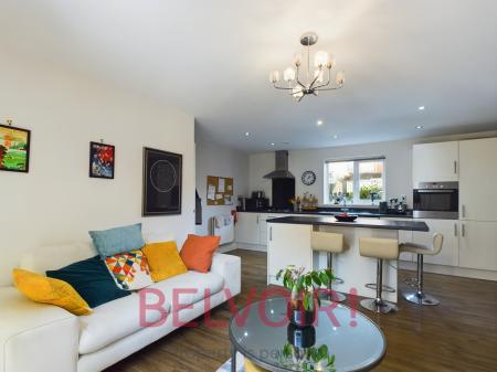 Caldon Quay, Hanley, Stoke-on-Trent, ST1