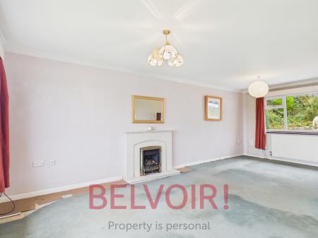 2 bedroom Detached bungalow for sale in Cedar Crescent, Endon, Staffordshire Moorlands, ST9