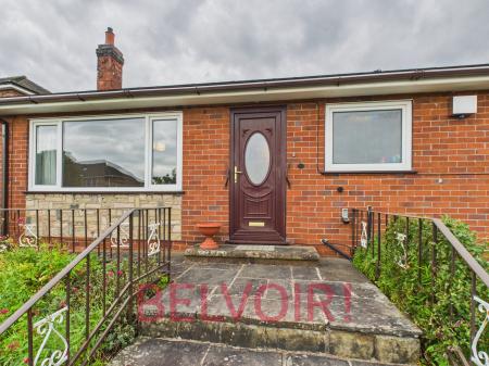 2 bedroom Detached bungalow for sale in Cedar Crescent, Endon, Staffordshire Moorlands, ST9
