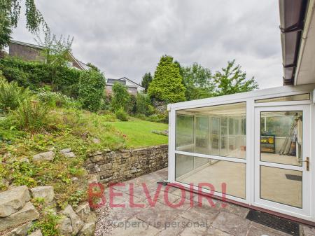 2 bedroom Detached bungalow for sale in Cedar Crescent, Endon, Staffordshire Moorlands, ST9