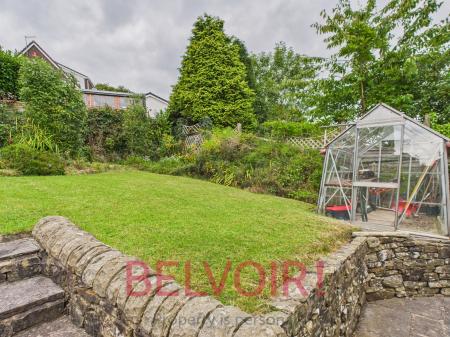 2 bedroom Detached bungalow for sale in Cedar Crescent, Endon, Staffordshire Moorlands, ST9