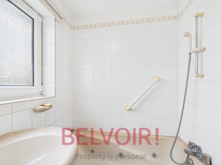 2 bedroom Detached bungalow for sale in Cedar Crescent, Endon, Staffordshire Moorlands, ST9