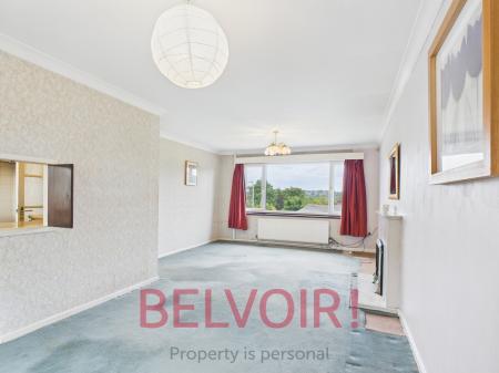 2 bedroom Detached bungalow for sale in Cedar Crescent, Endon, Staffordshire Moorlands, ST9