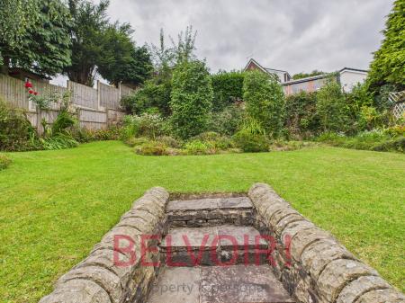 2 bedroom Detached bungalow for sale in Cedar Crescent, Endon, Staffordshire Moorlands, ST9