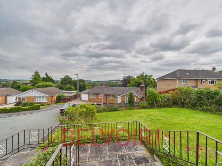 2 bedroom Detached bungalow for sale in Cedar Crescent, Endon, Staffordshire Moorlands, ST9