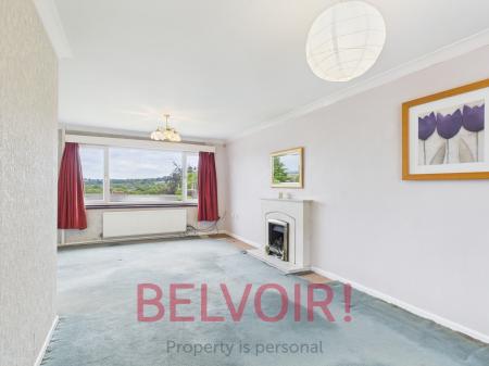 2 bedroom Detached bungalow for sale in Cedar Crescent, Endon, Staffordshire Moorlands, ST9