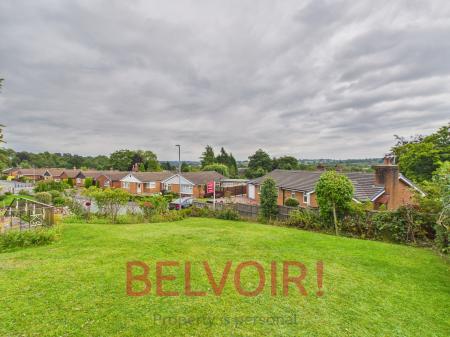 2 bedroom Detached bungalow for sale in Cedar Crescent, Endon, Staffordshire Moorlands, ST9