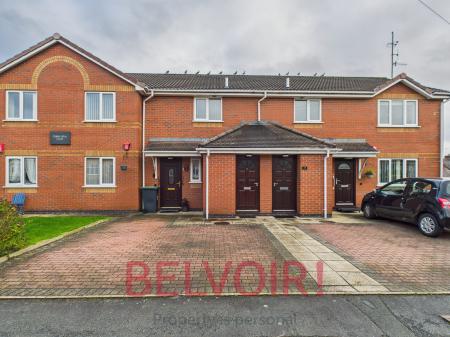 2 bedroom Flat for sale in Celebration Court, Stoke-on-Trent, ST6