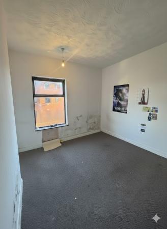 2 bedroom Terraced House for sale in Fuller Street, Tunstall, Stoke-on-Trent, ST6