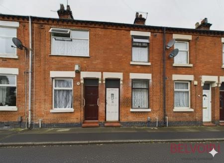 Fuller Street, Tunstall, Stoke-on-Trent, ST6