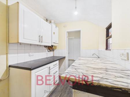 2 bedroom Terraced House for sale in Fuller Street, Tunstall, Stoke-on-Trent, ST6