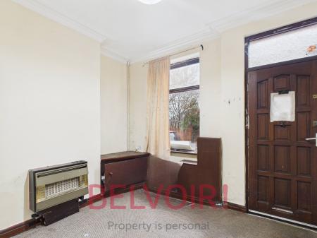2 bedroom Terraced House for sale in Fuller Street, Tunstall, Stoke-on-Trent, ST6