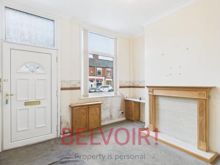 3 bedroom Terraced House for sale in Gibson Street, Stoke-on-Trent, ST6