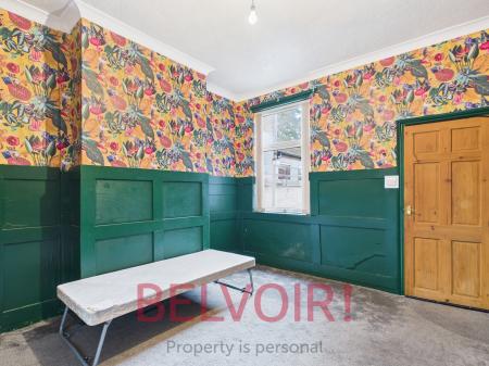 3 bedroom Terraced House for sale in Gibson Street, Stoke-on-Trent, ST6