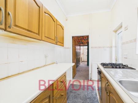3 bedroom Terraced House for sale in Gibson Street, Stoke-on-Trent, ST6