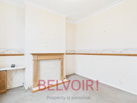 3 bedroom Terraced House for sale in Gibson Street, Stoke-on-Trent, ST6