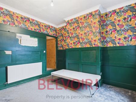 3 bedroom Terraced House for sale in Gibson Street, Stoke-on-Trent, ST6