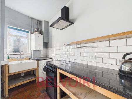 2 bedroom Terraced House for sale in Hassell Street, Newcastle-under-Lyme, ST5
