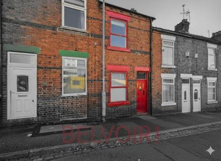 2 bedroom Terraced House for sale in Hassell Street, Newcastle-under-Lyme, ST5