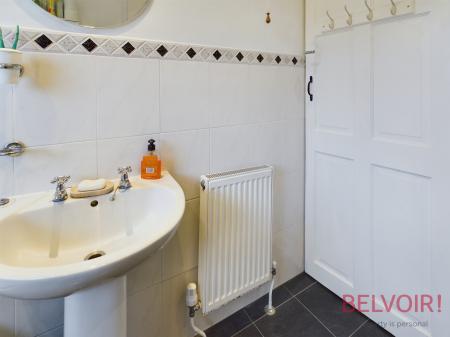 3 bedroom Semi-detached house for sale in High Lane, Brown Edge, Staffordshire, ST6