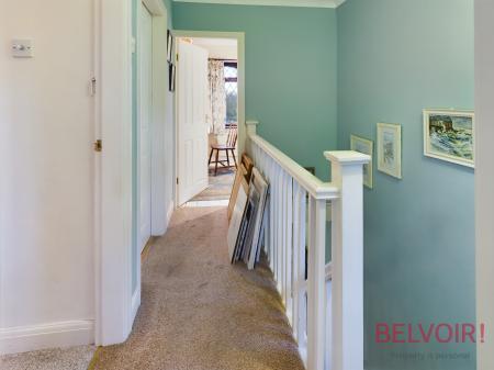 3 bedroom Semi-detached house for sale in High Lane, Brown Edge, Staffordshire, ST6