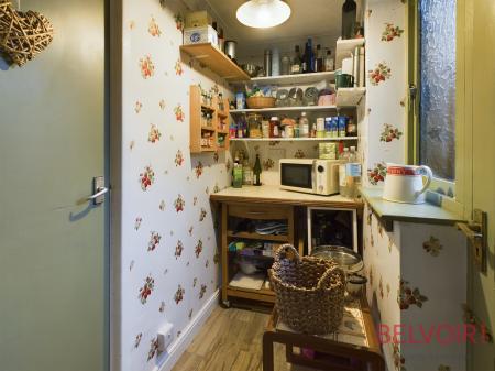 3 bedroom Semi-detached house for sale in High Lane, Brown Edge, Staffordshire, ST6