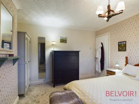 3 bedroom Semi-detached house for sale in High Lane, Brown Edge, Staffordshire, ST6