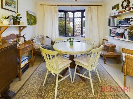 3 bedroom Semi-detached house for sale in High Lane, Brown Edge, Staffordshire, ST6