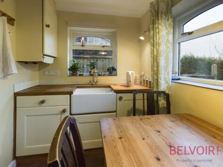 3 bedroom Semi-detached house for sale in High Lane, Brown Edge, Staffordshire, ST6