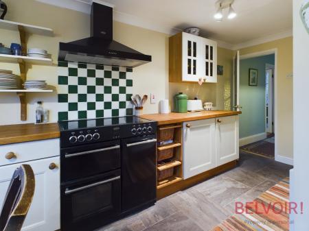 High Lane, Brown Edge, Staffordshire, ST6