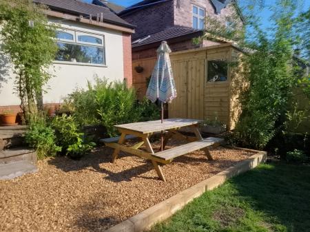 3 bedroom Semi-detached house for sale in High Lane, Brown Edge, Staffordshire, ST6