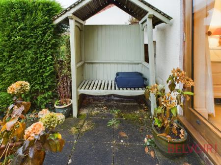 3 bedroom Semi-detached house for sale in High Lane, Brown Edge, Staffordshire, ST6