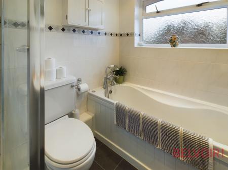 3 bedroom Semi-detached house for sale in High Lane, Brown Edge, Staffordshire, ST6