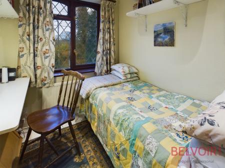 3 bedroom Semi-detached house for sale in High Lane, Brown Edge, Staffordshire, ST6