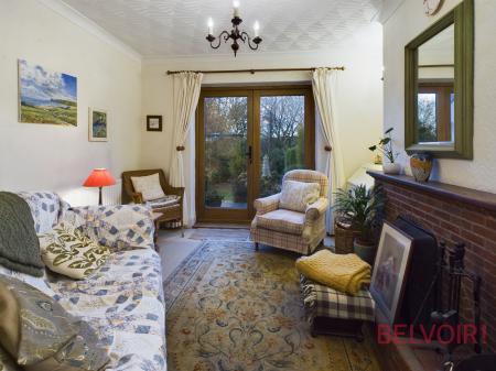 3 bedroom Semi-detached house for sale in High Lane, Brown Edge, Staffordshire, ST6