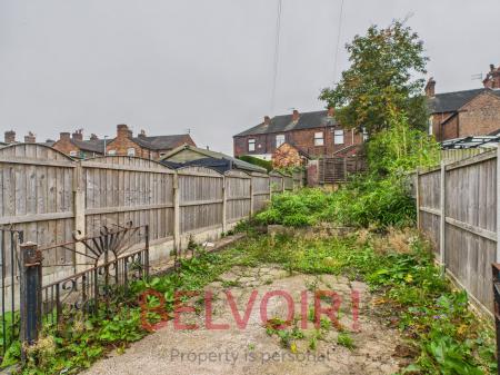 2 bedroom Terraced House for sale in High Street, Silverdale, Newcastle-under-Lyme, ST5