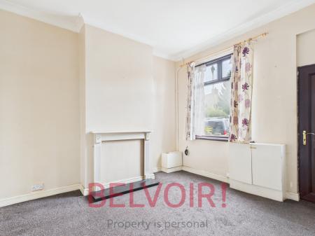 2 bedroom Terraced House for sale in High Street, Silverdale, Newcastle-under-Lyme, ST5