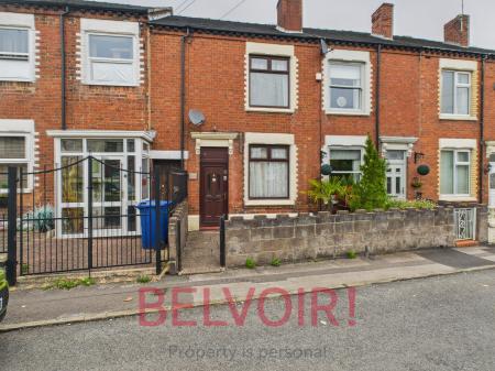 2 bedroom Terraced House for sale in High Street, Silverdale, Newcastle-under-Lyme, ST5