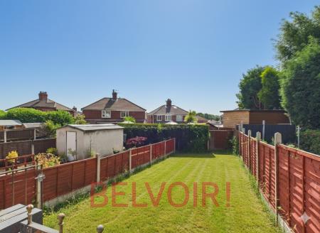 2 bedroom Semi-detached house for sale in Janet Place, Northwood, Stoke-on-Trent, ST1