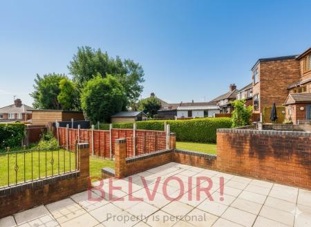 2 bedroom Semi-detached house for sale in Janet Place, Northwood, Stoke-on-Trent, ST1
