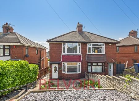 2 bedroom Semi-detached house for sale in Janet Place, Northwood, Stoke-on-Trent, ST1