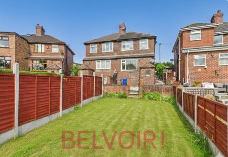 2 bedroom Semi-detached house for sale in Janet Place, Northwood, Stoke-on-Trent, ST1